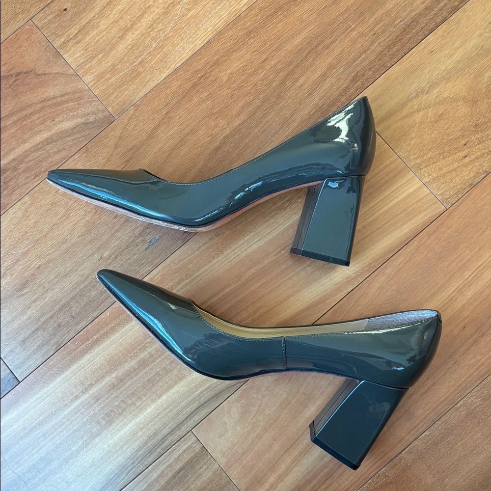 Marc Fisher block heels - Picture 9 of 10